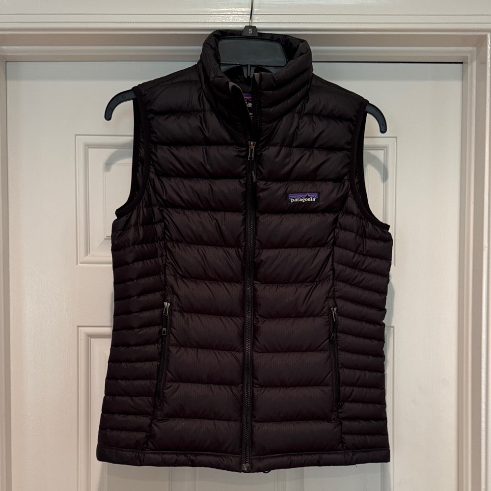 Patagonia Down Sweater Vest